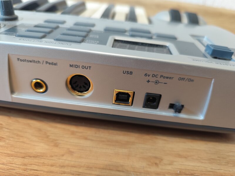 Claviatura MIDI E-Mu Xboard 61